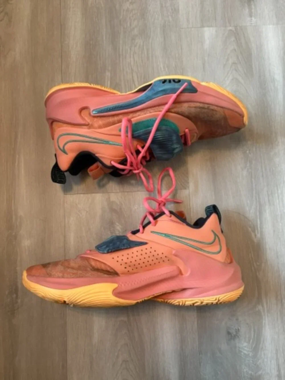 Nike Zoom Freak 3 'Stay Freaky' 7.5
